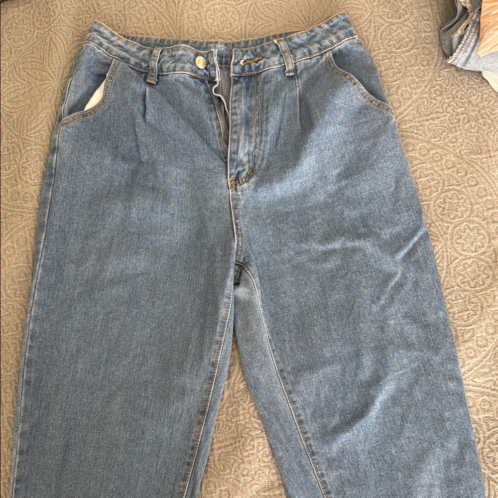 Classic Blue Women's Jeans
